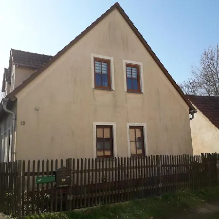 Ferinwohnung An Der Promnitz Radeburg