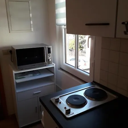 公寓 Ferinwohnung An Der Promnitz *
