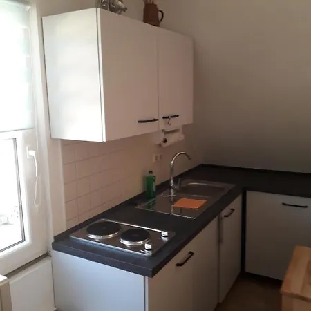 아파트 Ferinwohnung An Der Promnitz *